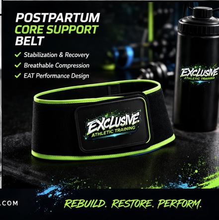 Postpartum Core Support belt 